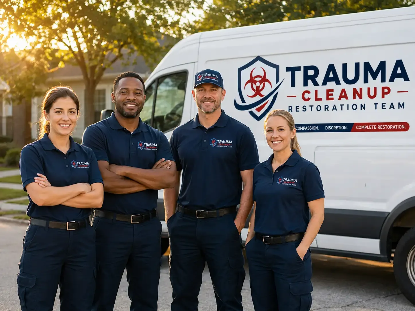 Trauma Cleanup company in Exeter, RI