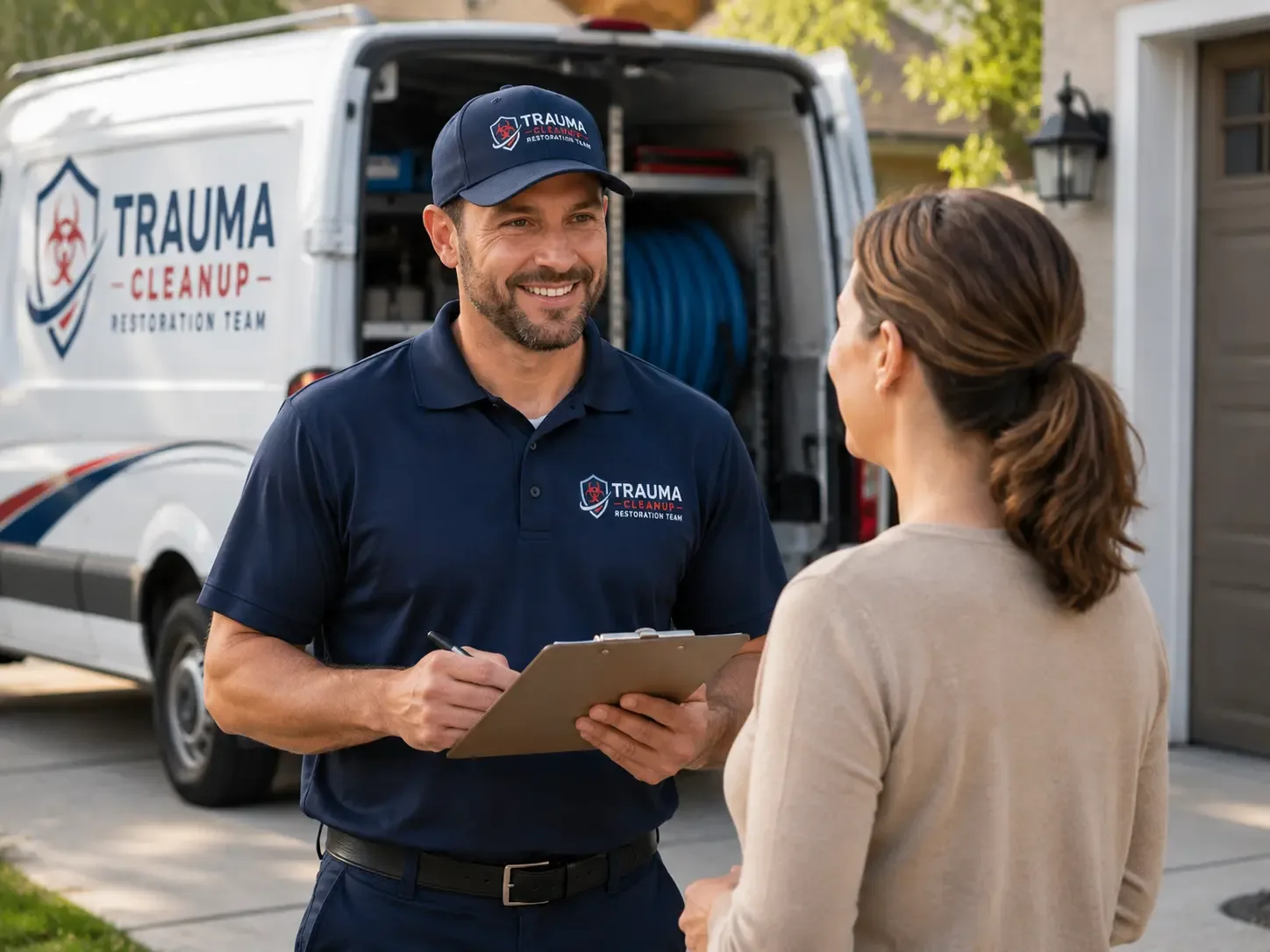 Trauma Cleanup Exeter, RI FAQs
